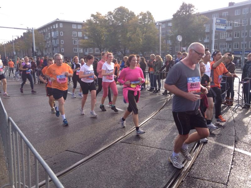 Marathon van Amsterdam